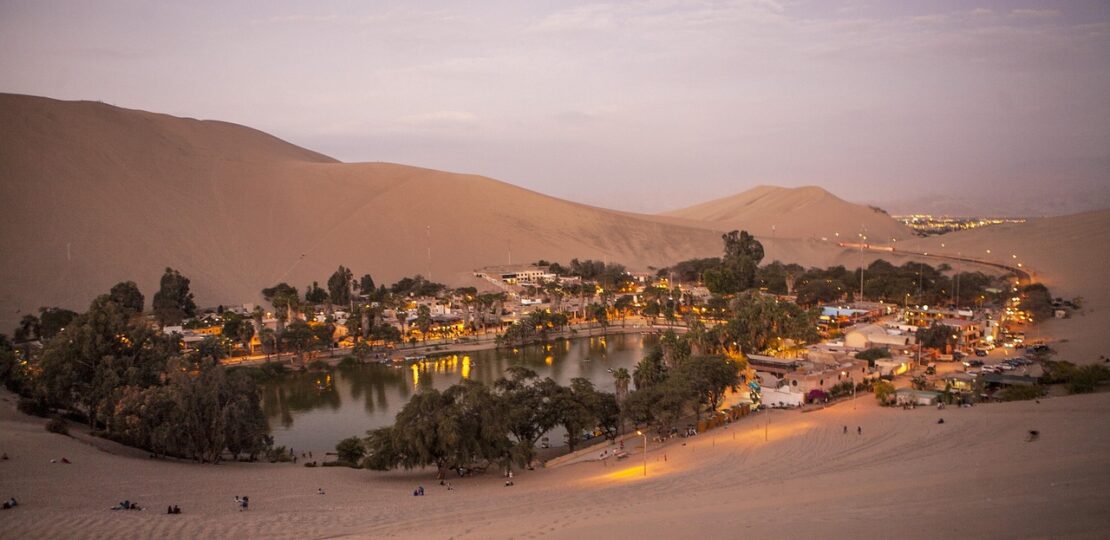 huacachina cover