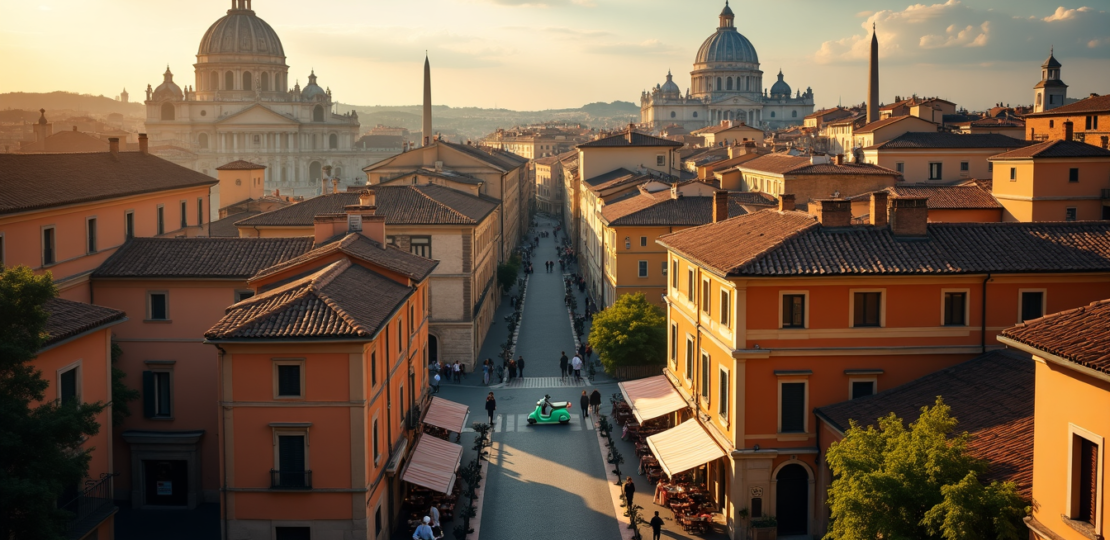 rome cover